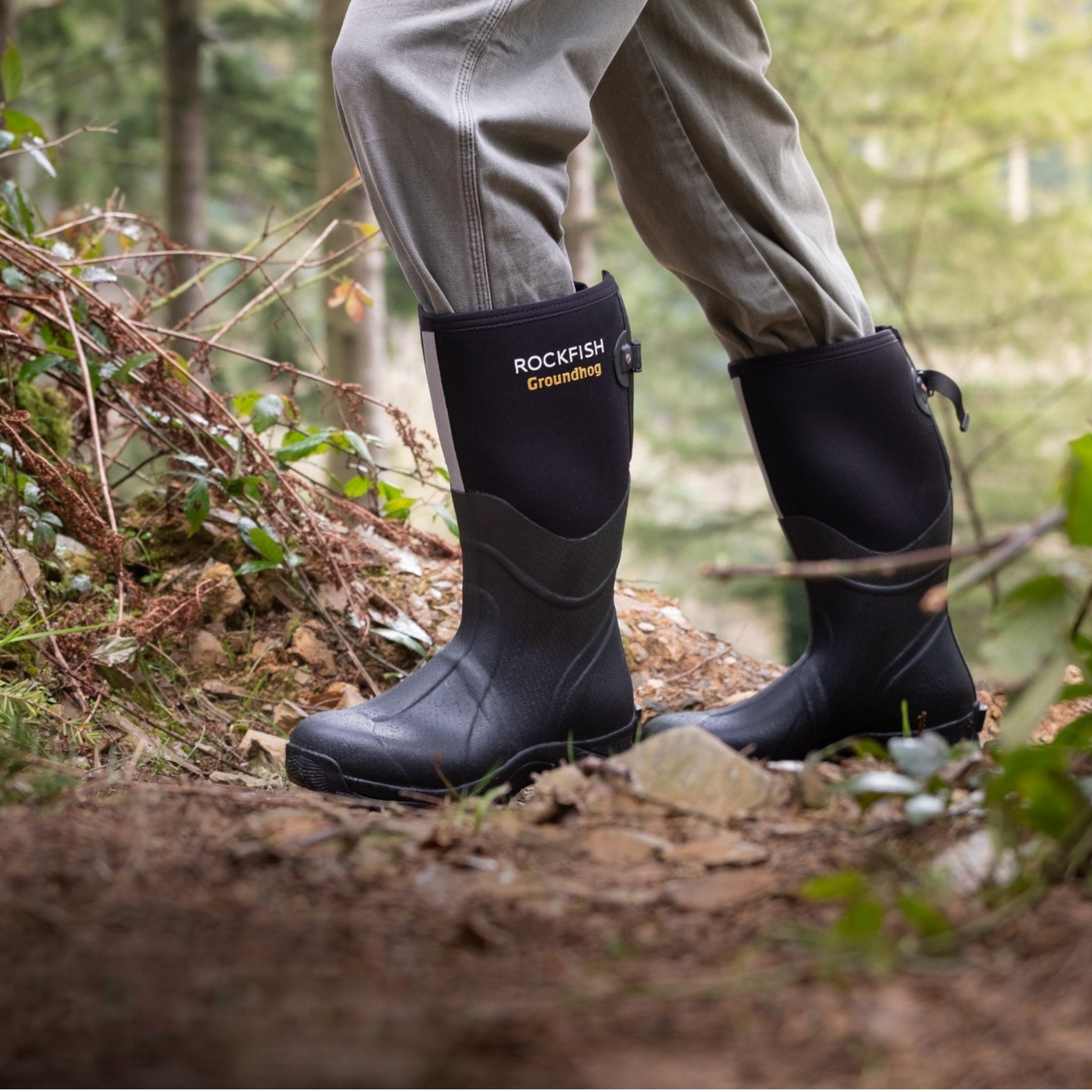 ROCKFISH – Rockfish Wellies