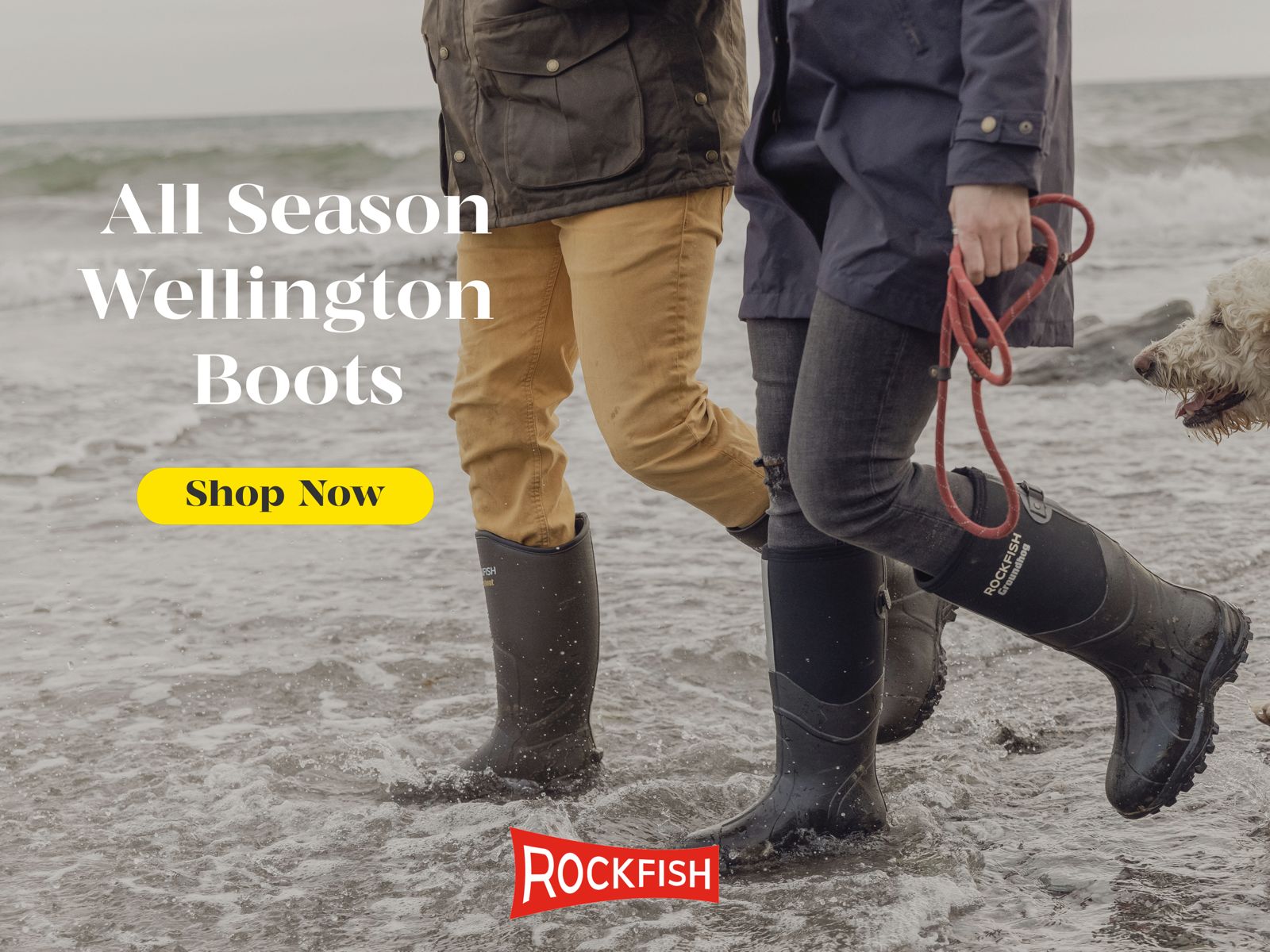 【RockfishWeatherwear】SHAGGYSTRIPEmuffler Rockfish Weatherwear（ロックフィッシュウェザーウェア） マフラー