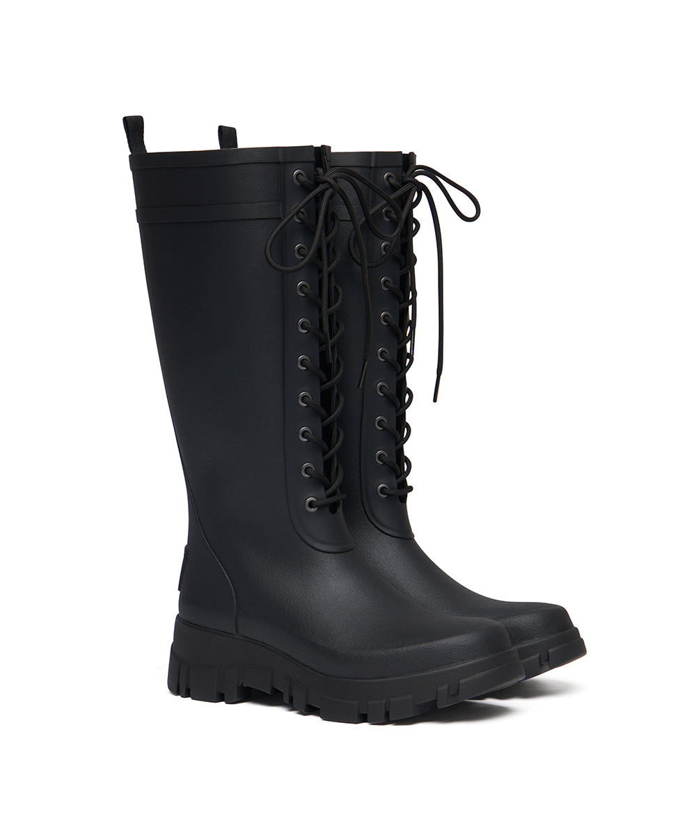 PLATFORM RAINBOOTS – Rockfish Wellies